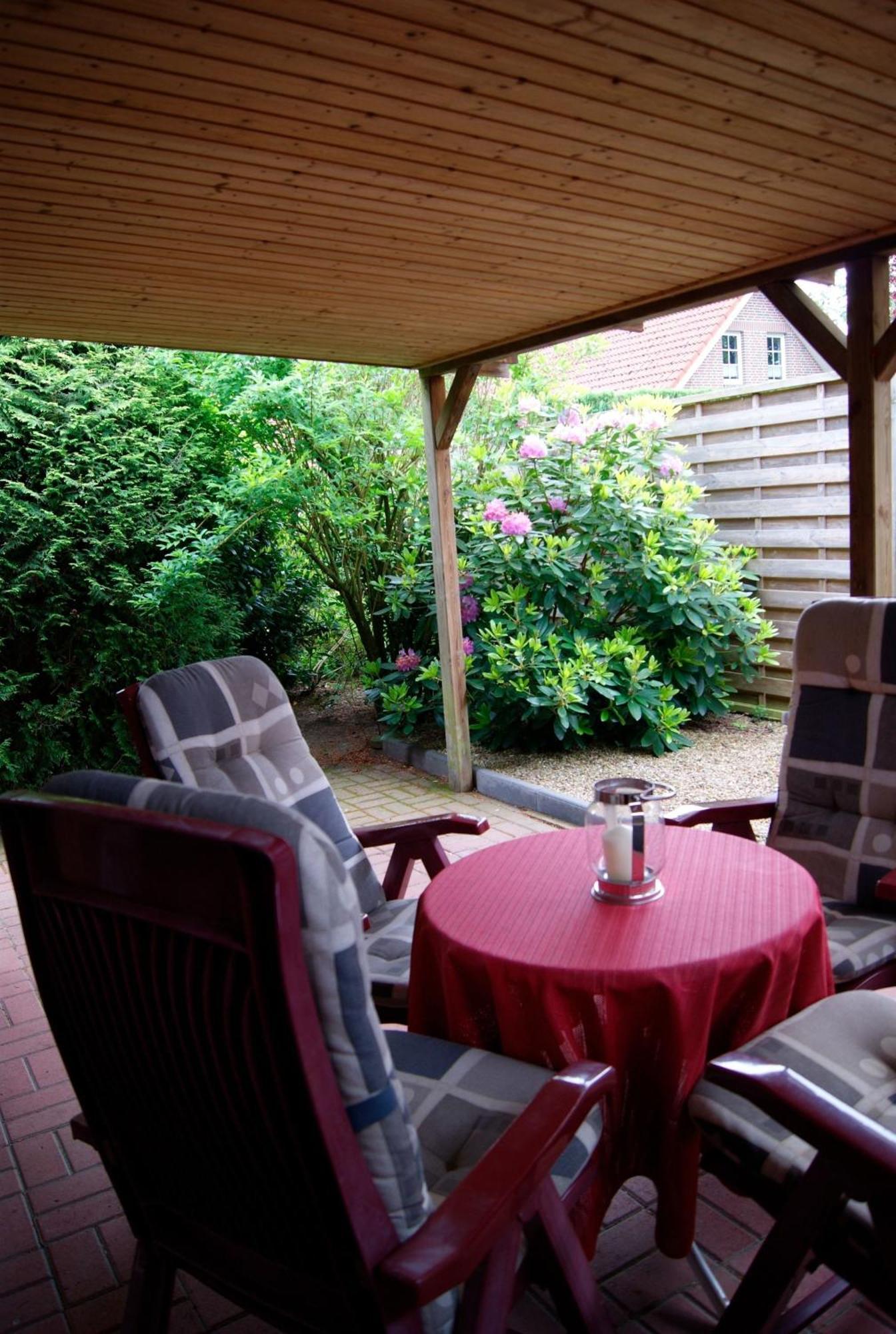 Villa Thesing Re22 Sögel Exterior foto