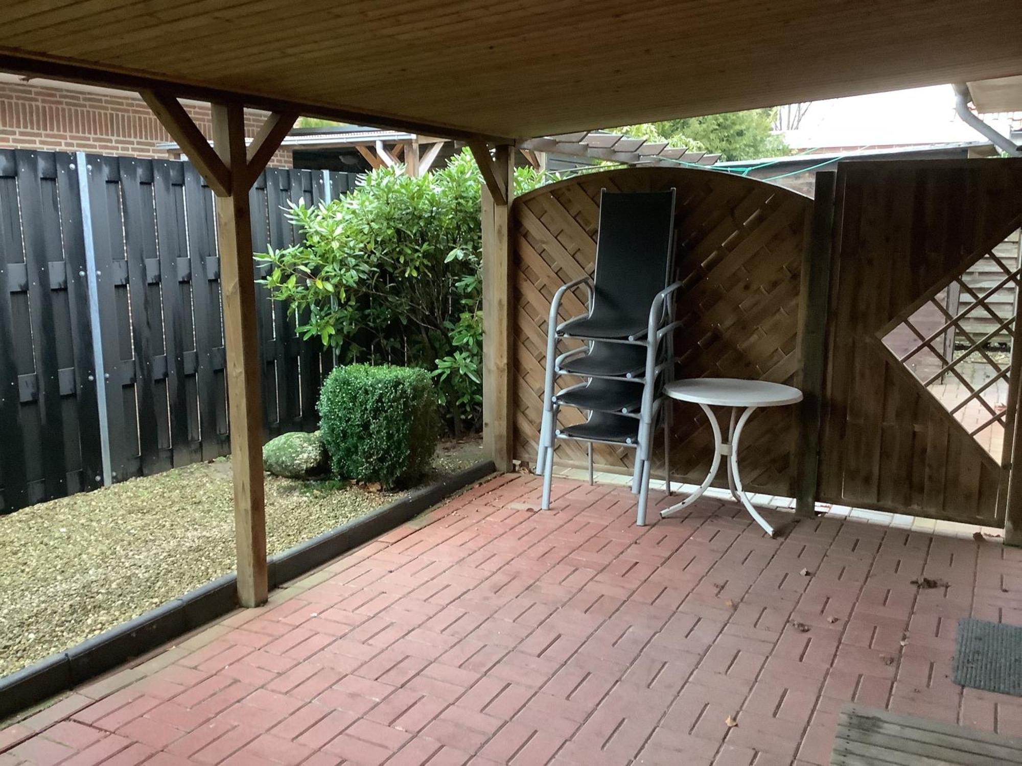Villa Thesing Re22 Sögel Exterior foto