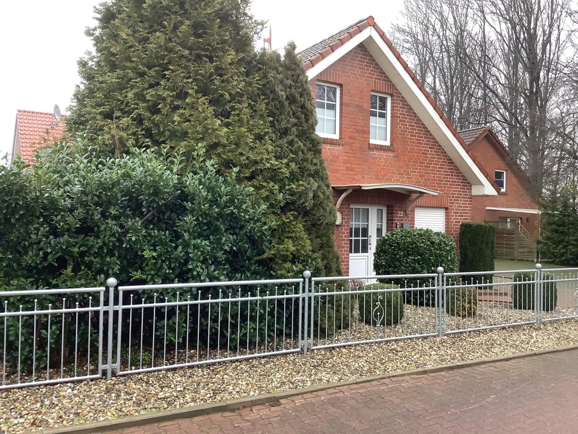 Villa Thesing Re22 Sögel Exterior foto